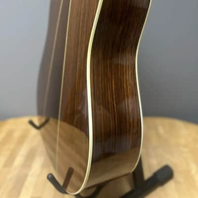 Martin D-35 Acoustic 1976 image 8