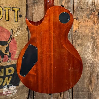 ESP LTD EC-1000 Deluxe Koa image 4