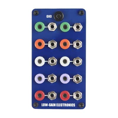 Low-Gain Electronics UTL-3 Passive Format Converter Box [DEMO] image 1