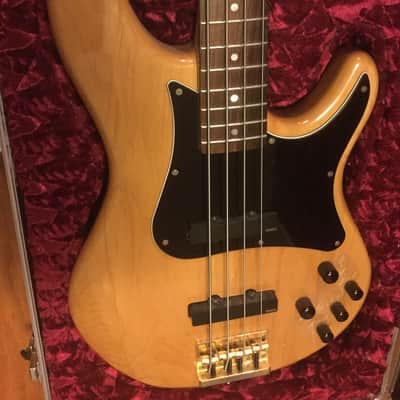 Yamaha BB1500A 90s - Natural gloss image 3
