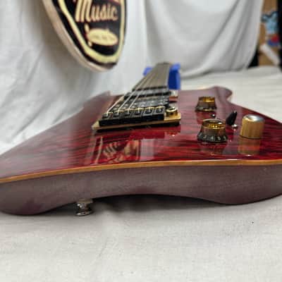 Brian Moore Custom Guitars USA Custom Shop C90P c-90p Guitar with Piezo 2001 image 16