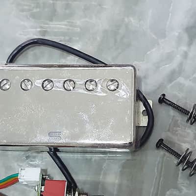 Ibanez AZ Pickups Seymour Duncan Hyperion 6 String H-H w/ Dyna-MIX10 Wiring image 2