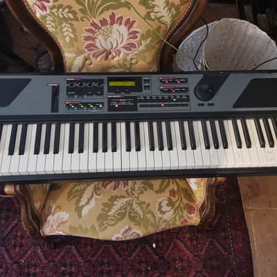 Kurzweil pc1x  vintage fully weighted keys, midi, piano & synth