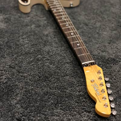 Tokai Telecaster ATE-124B WBL/R Contemporary Series Japan in White Blonde S/N 180990 Weight 3.5 KG image 7