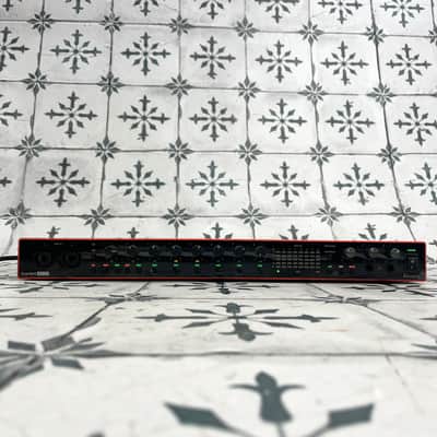 Focusrite Scarlett 18i20 3rd Gen USB Audio Interface image 3
