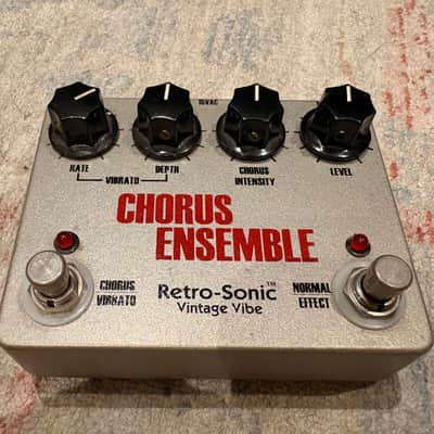 ギター Retro-Sonic CHORUS ENSEMBLE Chorus | retro-sonic