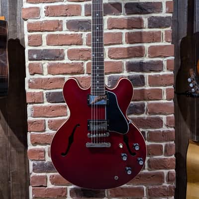 Gibson ES-335 - Satin Cherry image 2