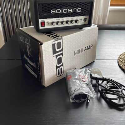 Soldano SLO Mini 30-Watt Amp Head image 1