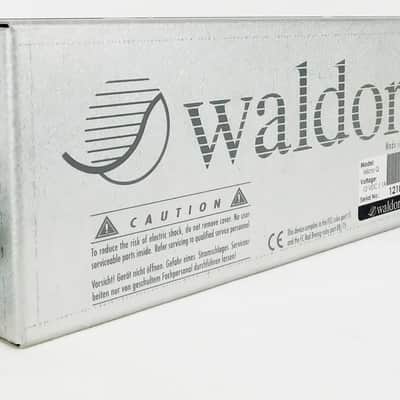 Waldorf Micro Q Synthesizer Rack Blau + Top Zustand + 1,5 Jahre Garantie image 10