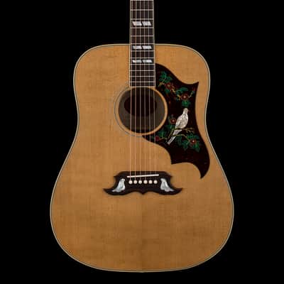 Gibson Custom Shop 1963 Dove Murphy Lab Light Aged - Dark Natural #95018 with Original Hard Case image 3