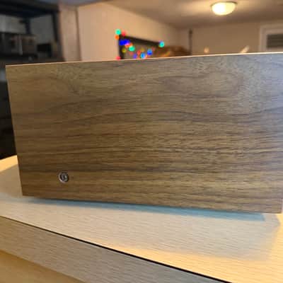 Hitachi Stereo Deck D-410 VU Metres Wooden Casing Fresh Full Servicing X Rare🎶 image 8
