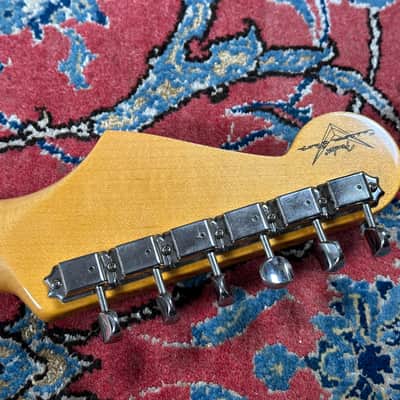 Fender Custom Shop Postmodern NOS Stratocaster 2016 Black image 19