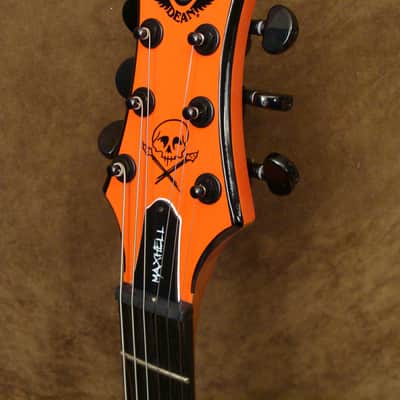 Dean Tom Maxwell Signature Maxhell "The General" Electric Guitar image 6