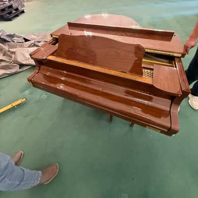 Yamaha G1 Piano 1970s possibly image 4