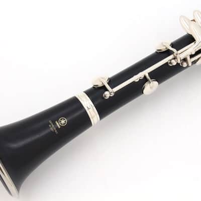 YAMAHA Clarinet YCL-450 (All pads replaced) [104142] (08/06) image 9
