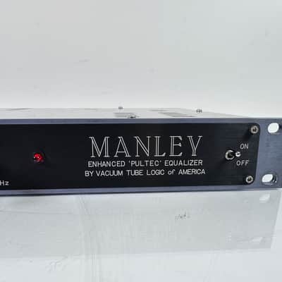 Manley Enhanced "Pultec" Mono EQ image 2