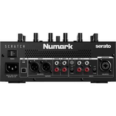 Numark SCRATCH Table de mixage scratch 2 canaux Serato, DVS image 3