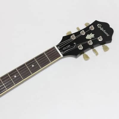 EPIPHONE ES-339 Pro Semi-Hollowbody Black Electric Guitar image 6