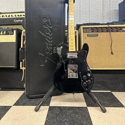 Fender TC-72 Telecaster Custom Reissue MIJ image 1