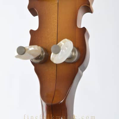 Tenor Banjo Aria Pro II 1970s image 7