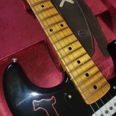 Fender Custom Shop David Gilmour Tribute Stratocaster Relic image 5