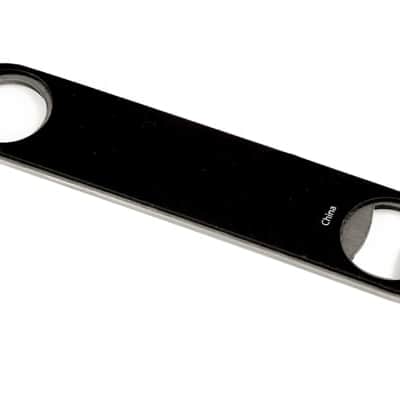 Jackson Logo Magnetized Hand Held Logo Bottle Opener, Guitar Player Gift image 5