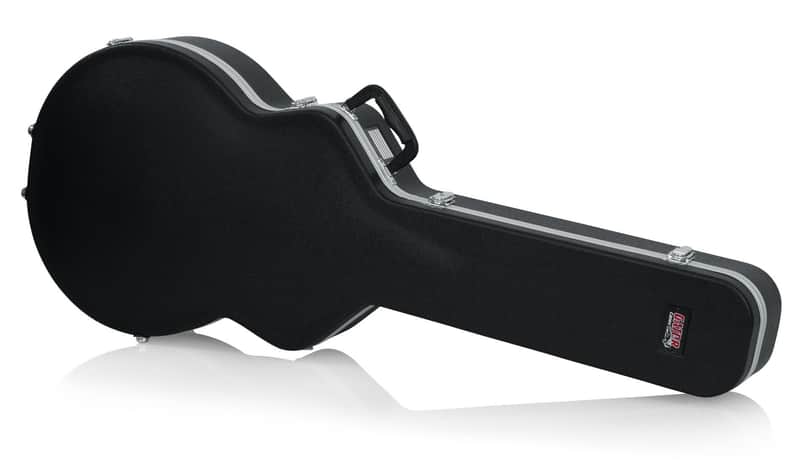 Gator GC-335 Deluxe Molded ABS Semi-Hollowbody Electric Guitar Case image 1