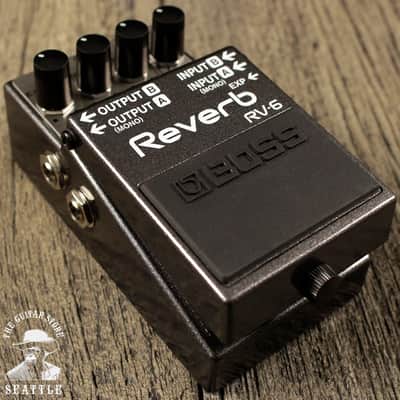 Boss RV-6 Reverb image 3