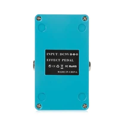 Caline CP-12 Pure Sky Overdrive Boost True Bypass,price include the import duty for US buyer image 3