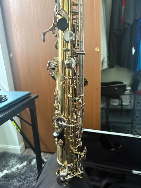 Selmer AS400 alto saxophone student model image 1