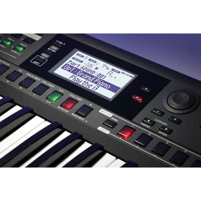 Korg i3 Workstation (Black) - Synthesizer image 6