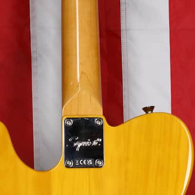 Squier Classic Vibe '50s Telecaster - Butterscotch Blonde image 6