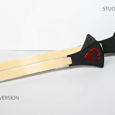Pickaso Guitar Bow, Classic Model, Red Bild 4