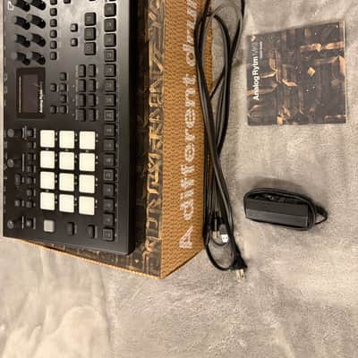 Elektron Analog Rytm MkII 2020 - Black image 2