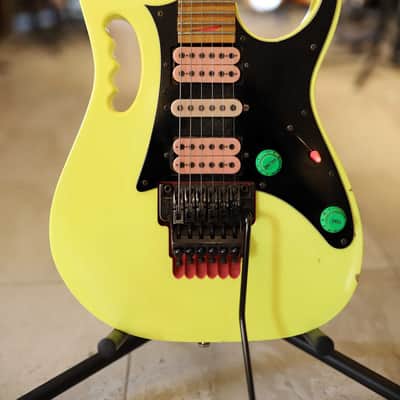 1987 IBANEZ JEM 777DY RARE EARLY PRODUCTION image 3