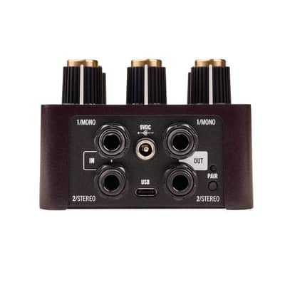 New Universal Audio Lion 68 Super Lead Amp Simulator Guitar Effects Pedal image 2