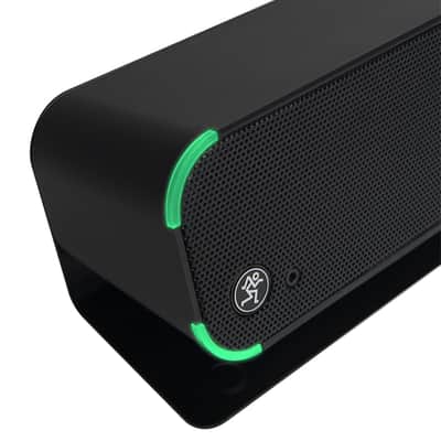 Mackie CR2-X Bar PRO Premium Desktop/PC Soundbar with Bluetooth image 5