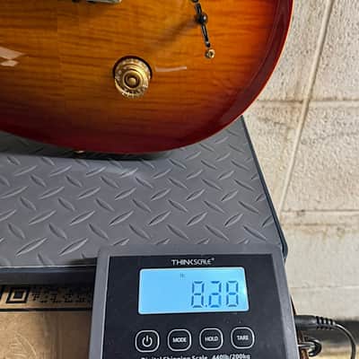 Sire Larry Carlton Q7, Ebony Fingerboard, Tobacco Sunburst image 10