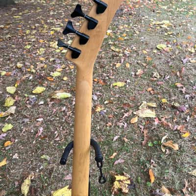 Gaskell Explorer X-Bass - Left Hand Natural image 4