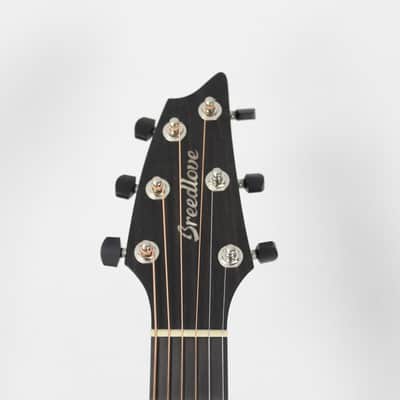 Breedlove Premier Concert CE Edgeburst, Redwood/EI Rosewood image 6