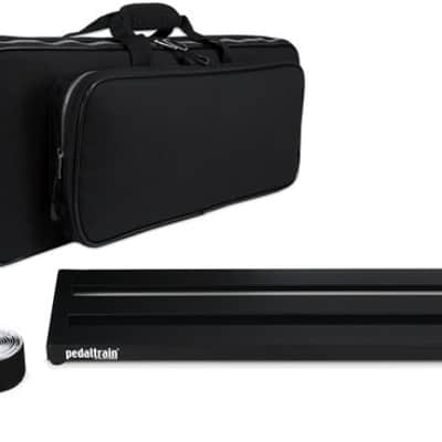 Pedaltrain Metro Max 28-inch x 8-inch Pedalboard with Soft Case image 2