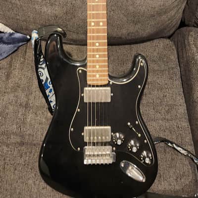Fender Blacktop Stratocaster HH | Reverb