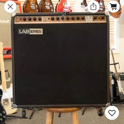 Lab Series L7 image 1