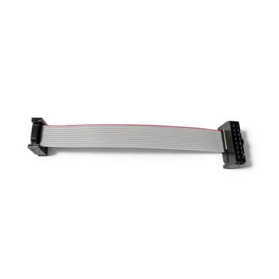 10cm Eurorack Power Cable | 10 to 16 pin | Short Ribbon Cable | NEW image 1