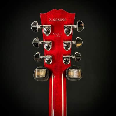 Gibson Hummingbird Standard - Vintage Cherry Burst image 8