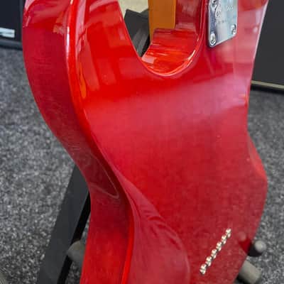 Godin Stadium Pro - Sunset Burst - TV Jones / Lollar PUs image 15