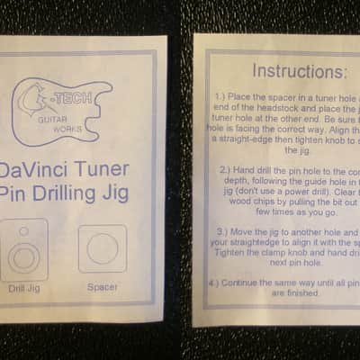 Schaller Da Vinci Tuner Installation Tool image 8