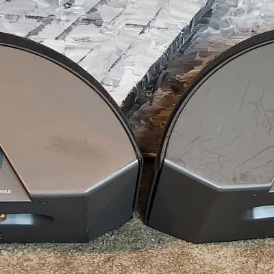 Cambridge Soundworks Cambridge SoundWorks S300-way 3 way 4-driver multipole surround loudspeakers 90s - Black image 7