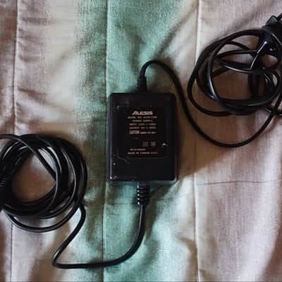 Alesis QuadraVerb 20k Bandwidth Simultaneous Digital Effects Processor 1990s - Black image 5