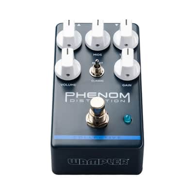 Wampler Phenom Distortion Effects Pedal image 6